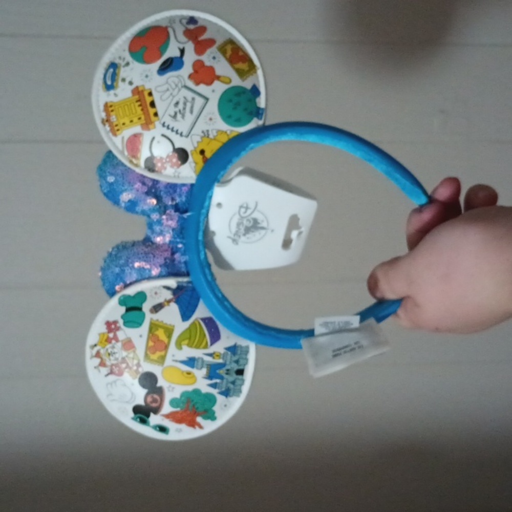 Disney World Icons Minnie Ears - Picture 2 of 8